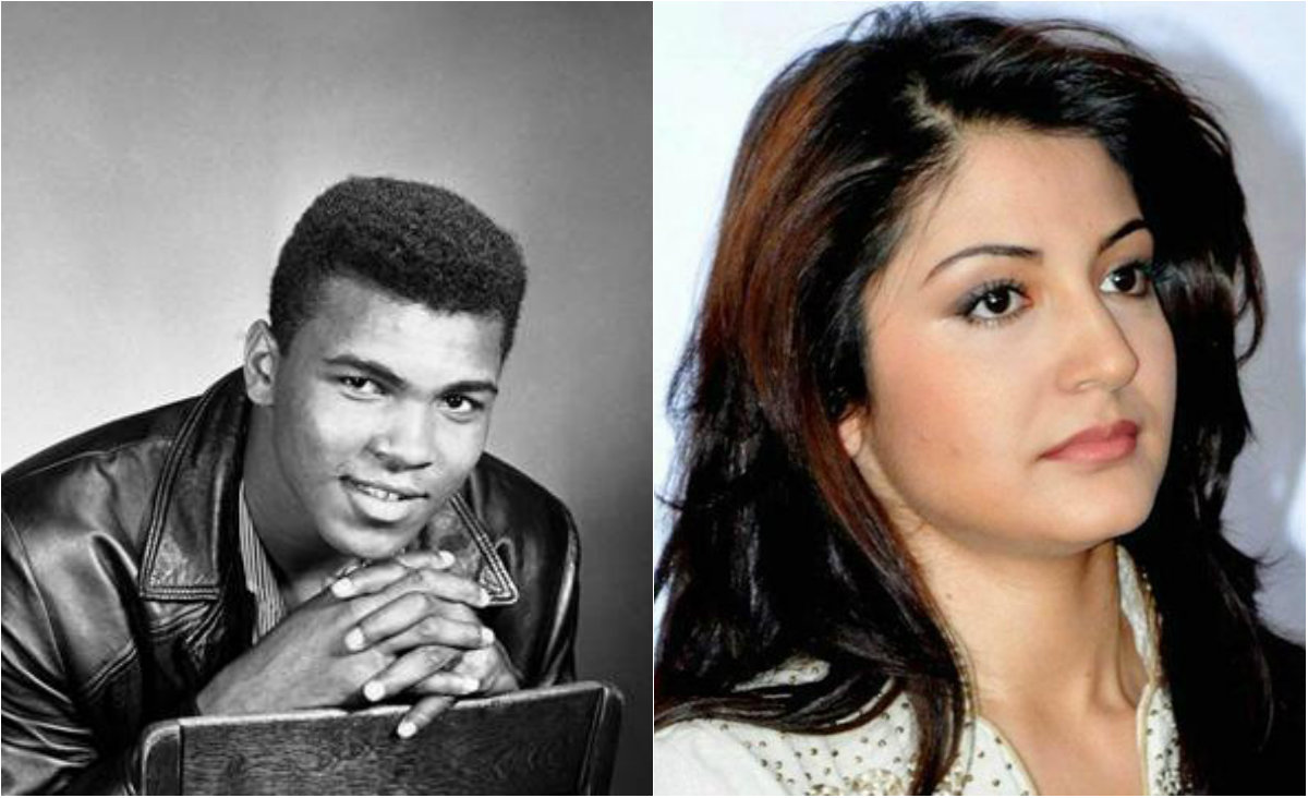 Legendary boxer Muhammad Ali passes away