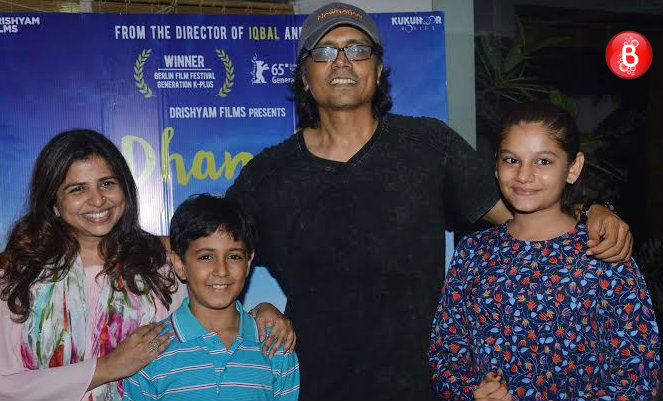 'Dhanak' special screening