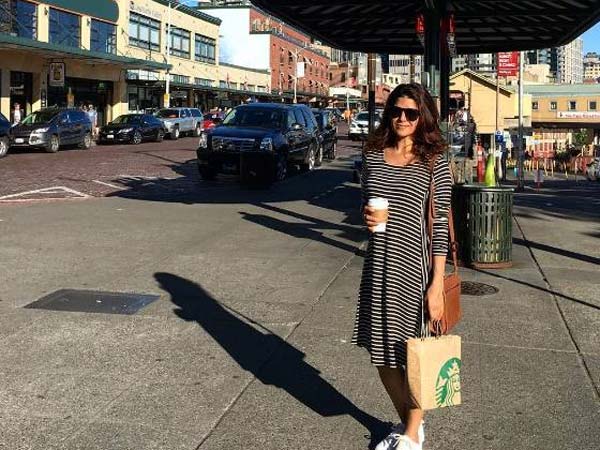 'Airlift' actress Nimrat Kaur looks sizzling in holiday photos