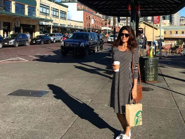 PICS: 'Airlift' actress Nimrat Kaur looks sizzling in holiday photos