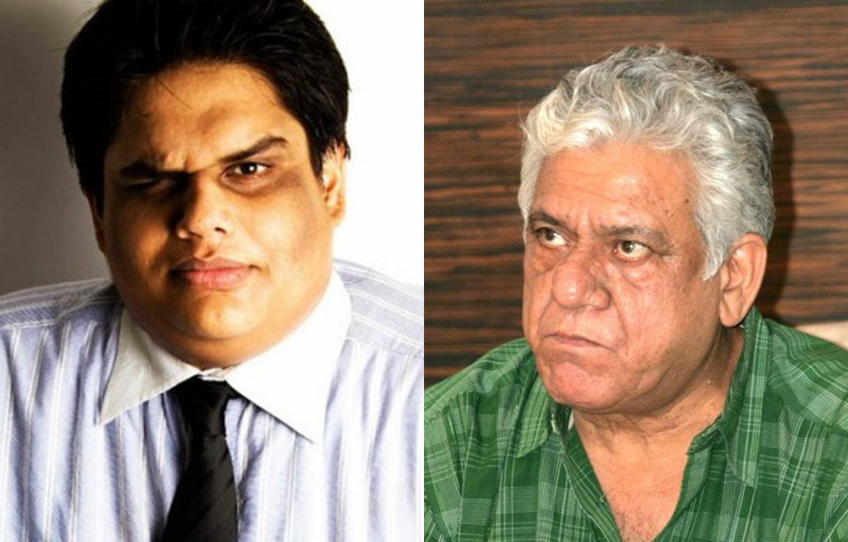 Om Puri gets angry on Tanmay Bhat