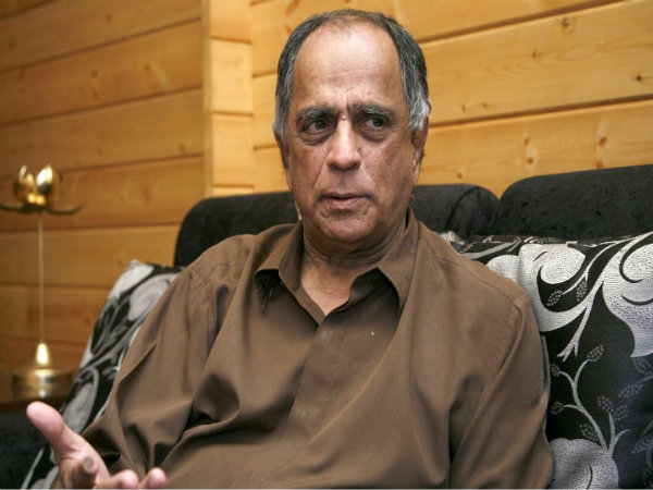 Pahlaj Nihalani on filmmakers and religious sentiments