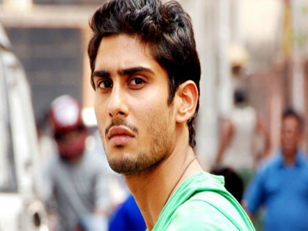 Prateik Babbar to enrol in a diction course in London