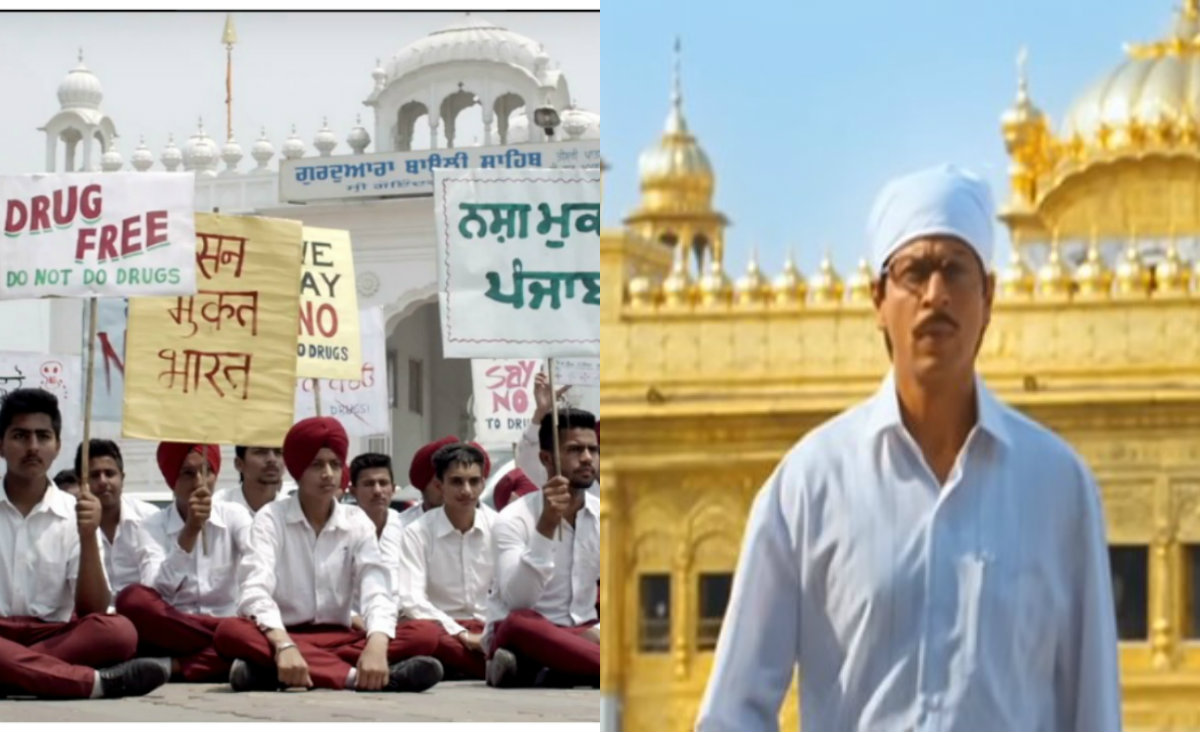 'Rab Ne Bana Di Jodi' vs 'Udta Punjab'