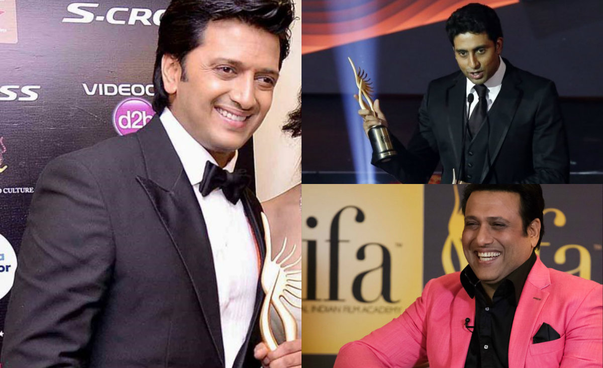 Bollywood celebs who have a record of winning IIFA awards