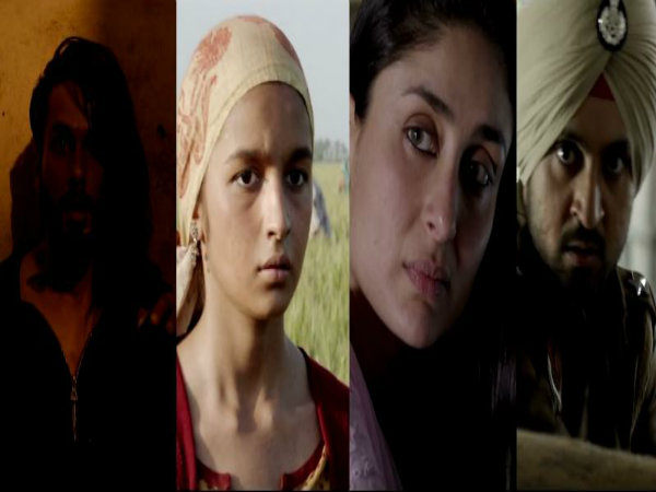 Reasons why you should watch 'Udta Punjab'