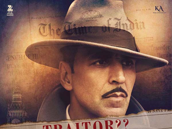 B-Town applauds Akshay Kumar's 'Rustom' trailer