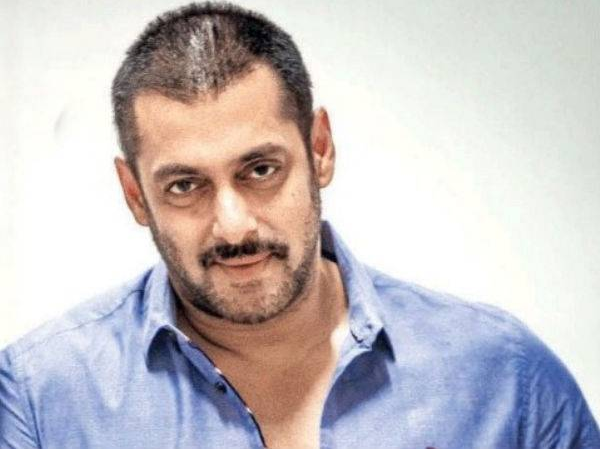Salman Khan's reaction when asked about the 'raped woman' comment was shocking