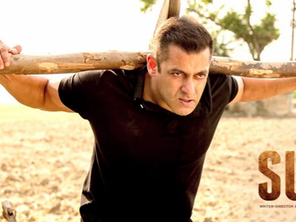Salman Khan's 'Sultan' title track is out