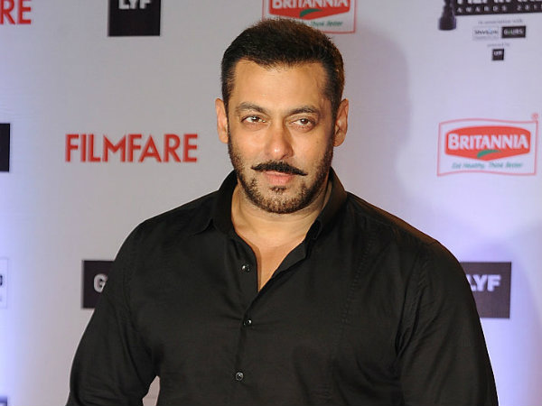 Salman Khan on his fear of losing stardom