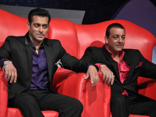 Will Salman Khan and Sanjay Dutt make peace?