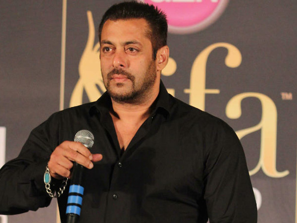 Salman Khan cautious about words