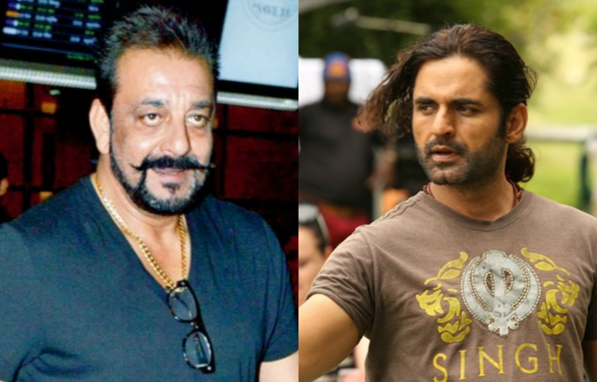 Sanjay Dutt , Rohit Jugraj Chouhan