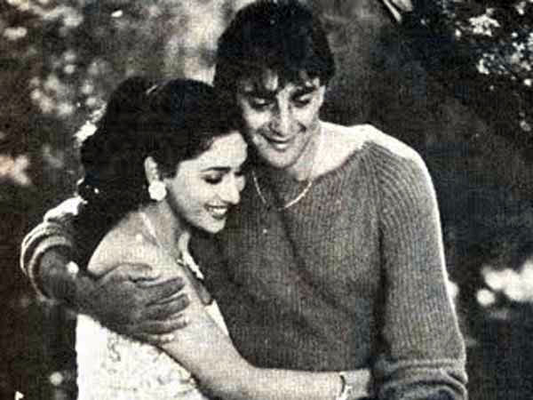 The 90’s era witnessed some torrid affairs in the industry and one such affair that was quite famous was Sanjay Dutt and Madhuri Dixit’s love affair