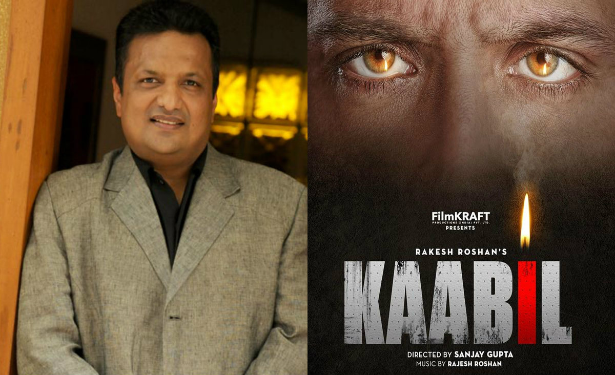Sanjay Gupta shoots the most challenging scene of ‘Kaabil’