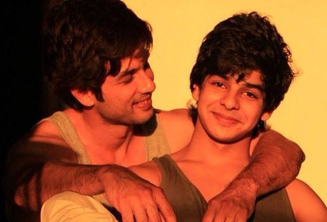 Shahid Kapoor's brother making Bollywood debut