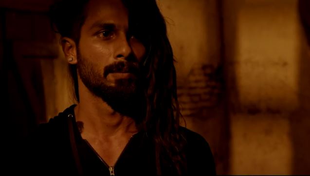Shahid Kapoor overwhelmed with the support to Udta Punjab