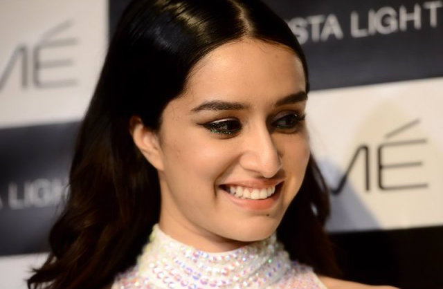 Shraddha Kapoor at a launch event