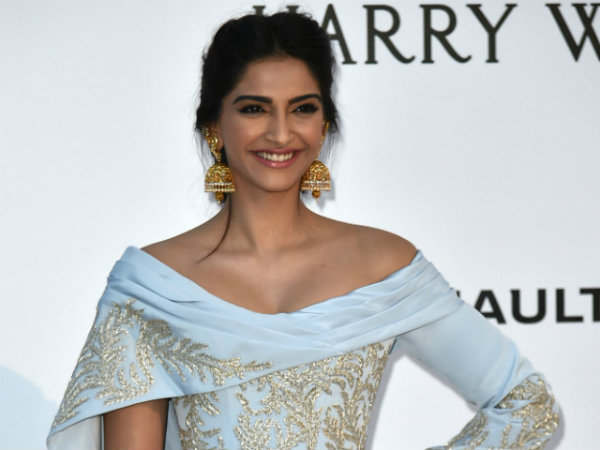 Sonam Kapoor would love to go bald for a film