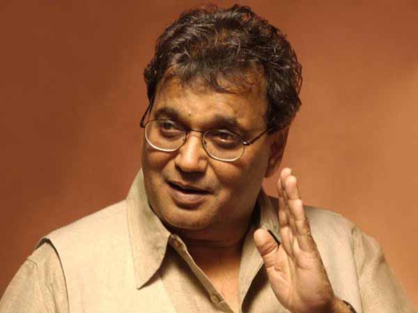 Subhash Ghai's appeal on mentioning Bollywood