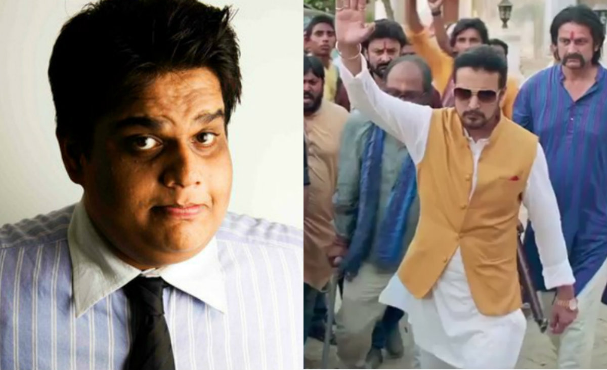 Tanmay Bhat and Jimmy Sheirgill