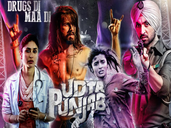 'Udta Punjab' gets support from people