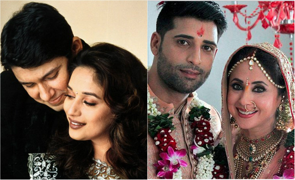 Bollywood actresses more popular than their husbands