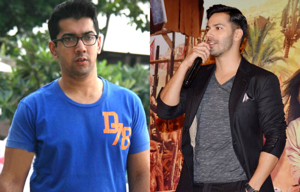 Varun Dhawan speaks about his brother Rohit
