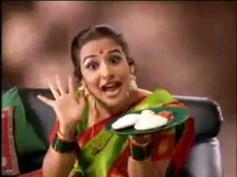 Things Vidya Balan did before entering Bollywood