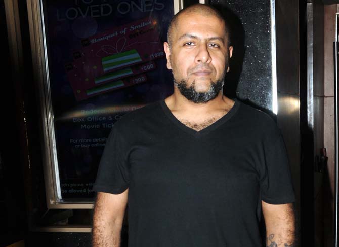 Vishal Dadlani