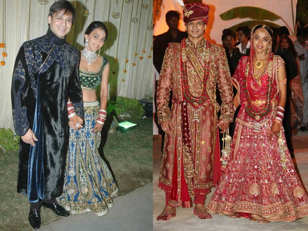 Vivek Oberoi weds Priyanka Alva