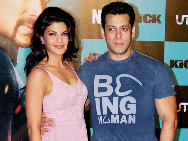Will Salman Khan opt for Jacqueline Fernandez?
