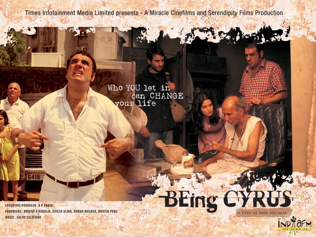 Being Cyrus (2006)