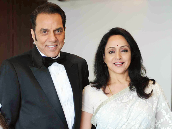 Dharmendra and Hema Malini made for each other