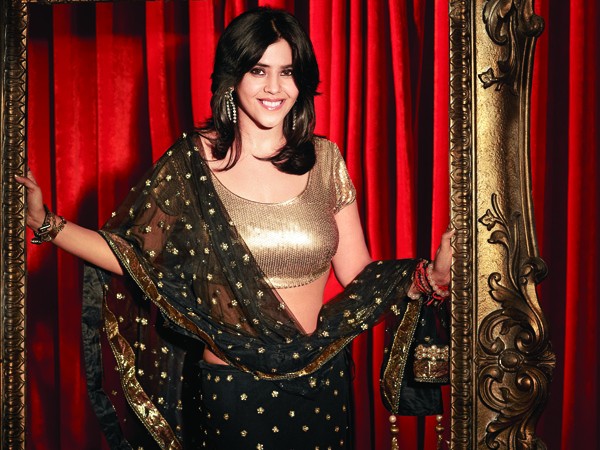 Ekta Kapoor's achievements on the big screen