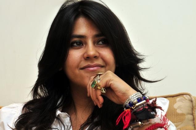 Ekta Kapoor's achievements on the big screen