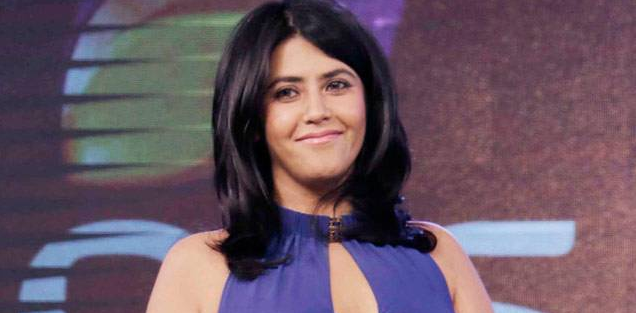 Ekta Kapoor's achievements on the big screen