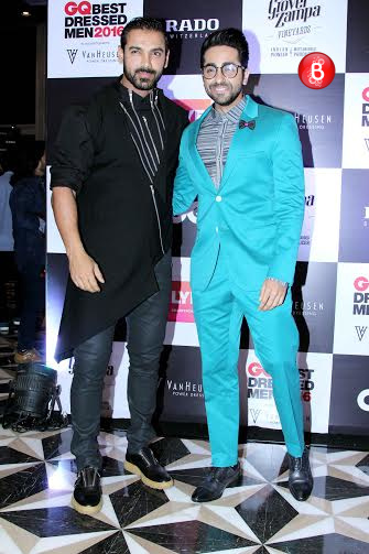 Shahid Kapoor, B-Town celebs at GQ event