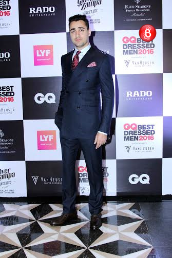 Shahid Kapoor, B-Town celebs at GQ event