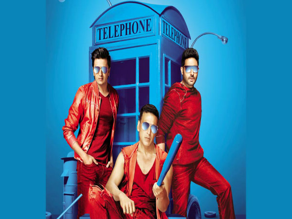 'Housefull 3' mints Rs 83.50 crore in just 8 days