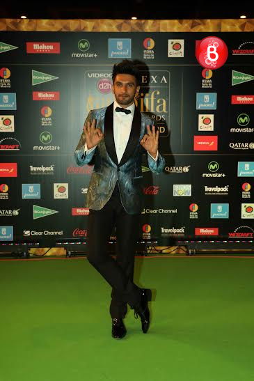 B-Town celebs attending the final day of IIFA 2016