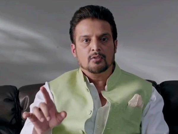 Jimmy Sheirgill doesn't want one image
