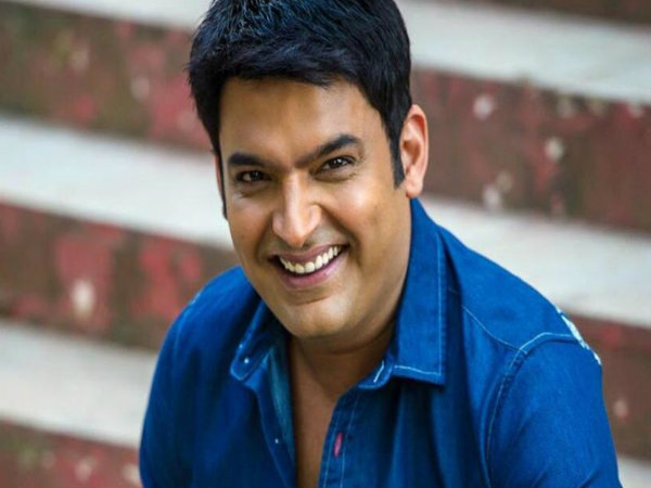 Kapil Sharma clears the air on his relationship with Preeti Simoes