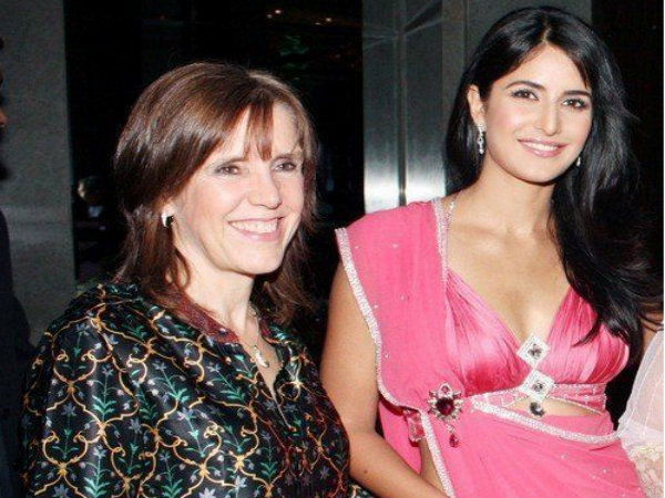 Is Katrina Kaif's mother looking for a suitable groom for her daughter?