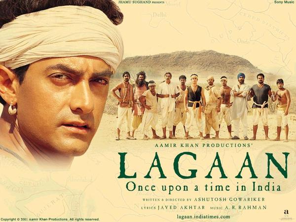 Aamir Khan starrer 'Lagaan' completed 15 years in Indian cinema
