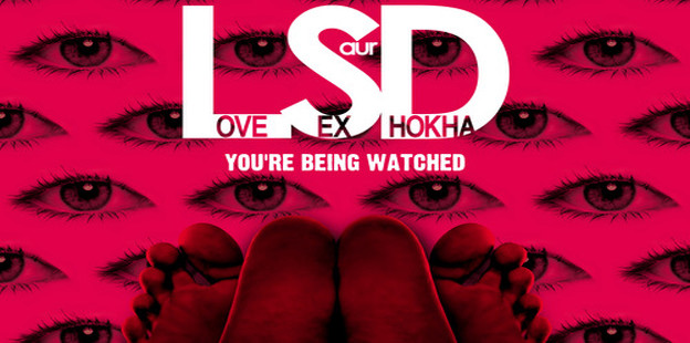 Love, Sex Aur Dhokha (2010)