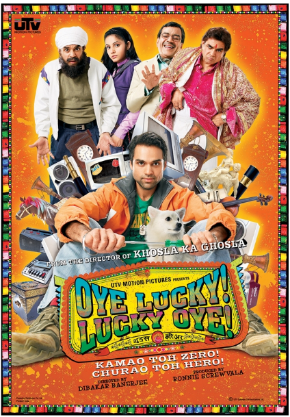 Oye Lucky! Lucky Oye! (2008)