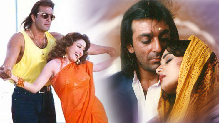 In Pictures: The story behind Sanjay Dutt and Madhuri Dixit's love affair