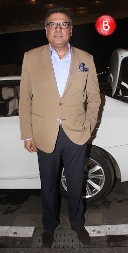 Salman Khan and B-Town celebs leave for IIFA Awards