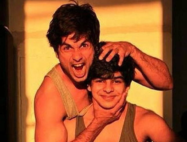 A Must Read: Shahid Kapoor’s Brother Ishaan’s Facebook Status